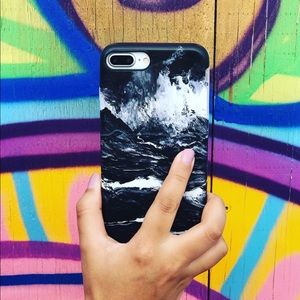 Protective marble iPhone 6/6s/6+/7/7+/8/8+ Case